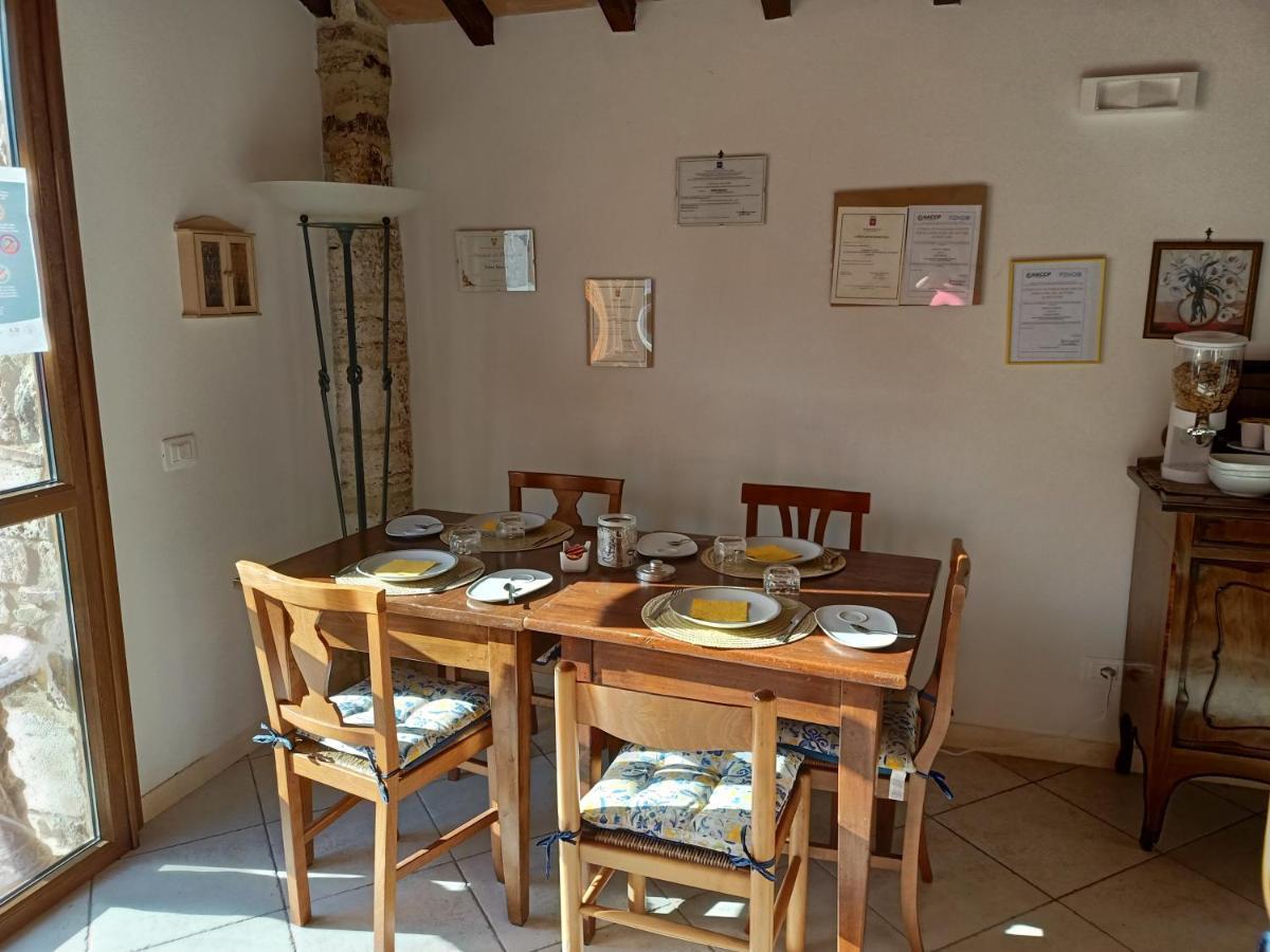 Agriturismo Podere La Selva Villa Serre Di Rapolano Ngoại thất bức ảnh