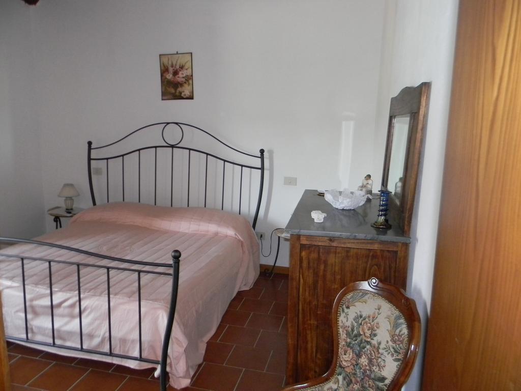 Agriturismo Podere La Selva Villa Serre Di Rapolano Ngoại thất bức ảnh