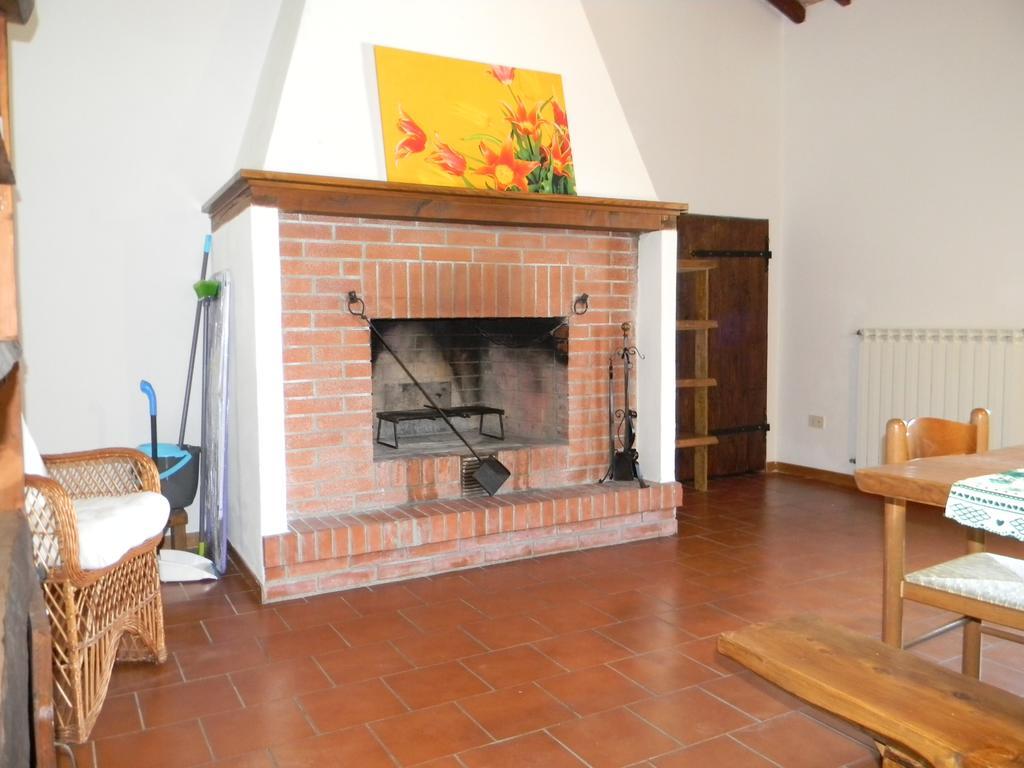 Agriturismo Podere La Selva Villa Serre Di Rapolano Ngoại thất bức ảnh