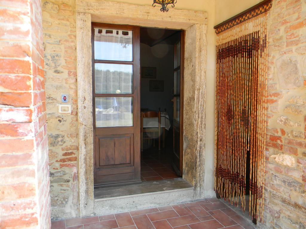Agriturismo Podere La Selva Villa Serre Di Rapolano Phòng bức ảnh