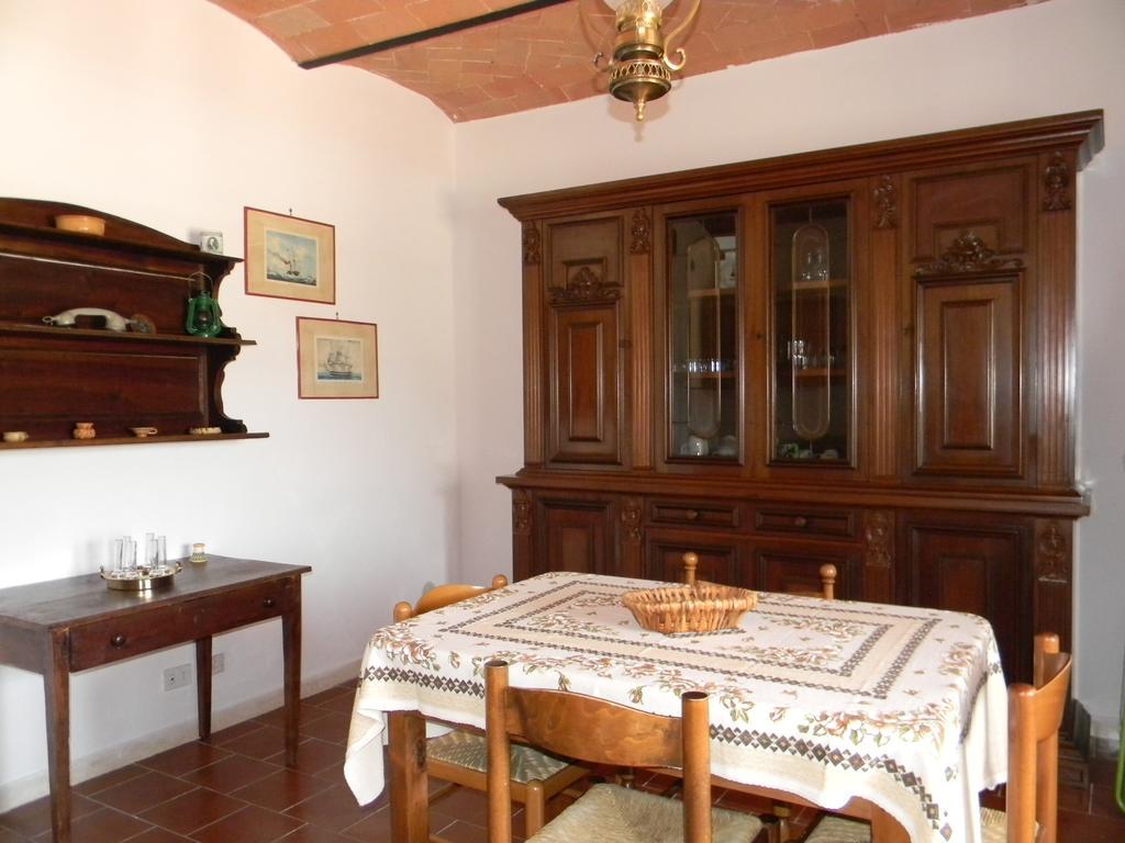 Agriturismo Podere La Selva Villa Serre Di Rapolano Phòng bức ảnh