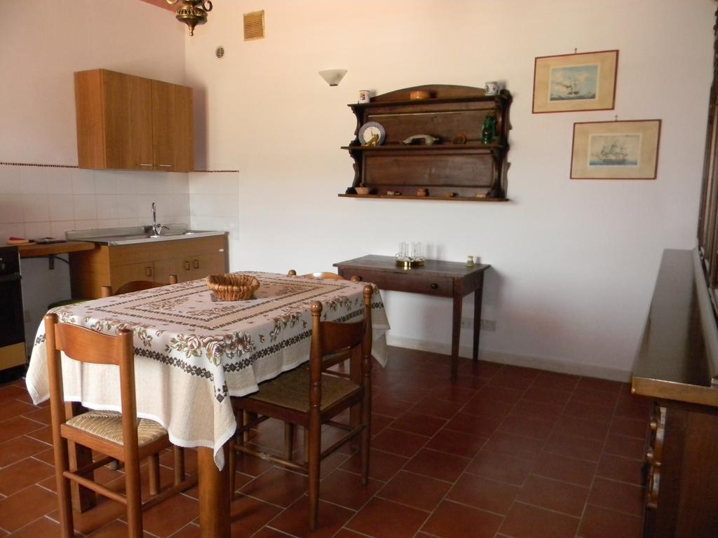 Agriturismo Podere La Selva Villa Serre Di Rapolano Ngoại thất bức ảnh