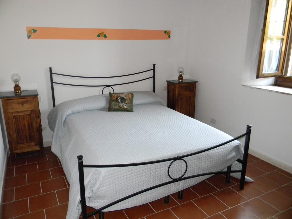 Agriturismo Podere La Selva Villa Serre Di Rapolano Phòng bức ảnh
