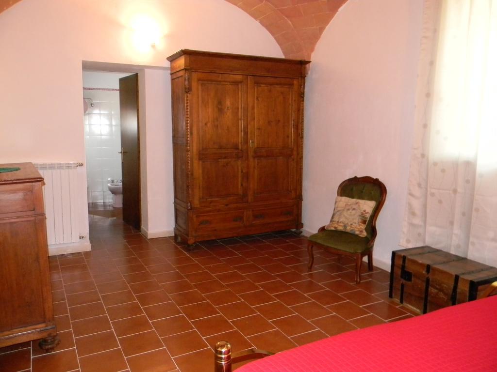 Agriturismo Podere La Selva Villa Serre Di Rapolano Phòng bức ảnh