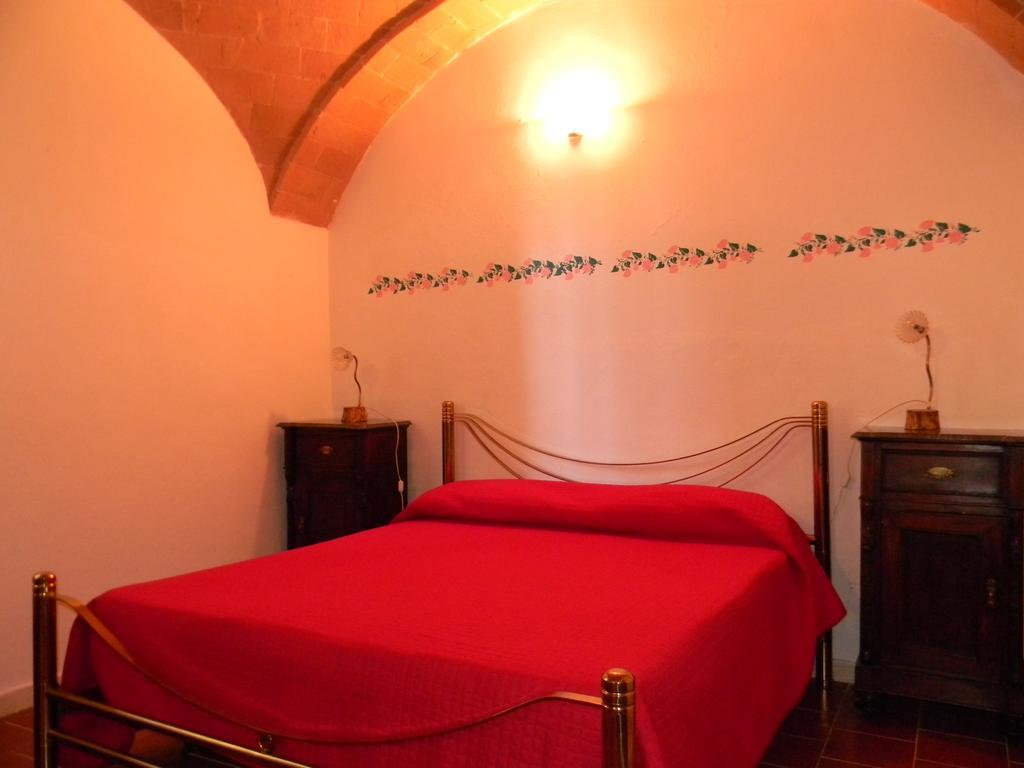 Agriturismo Podere La Selva Villa Serre Di Rapolano Phòng bức ảnh