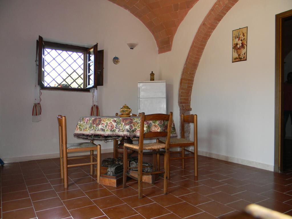 Agriturismo Podere La Selva Villa Serre Di Rapolano Phòng bức ảnh
