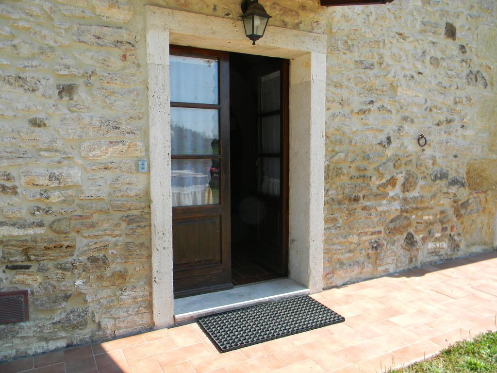Agriturismo Podere La Selva Villa Serre Di Rapolano Phòng bức ảnh