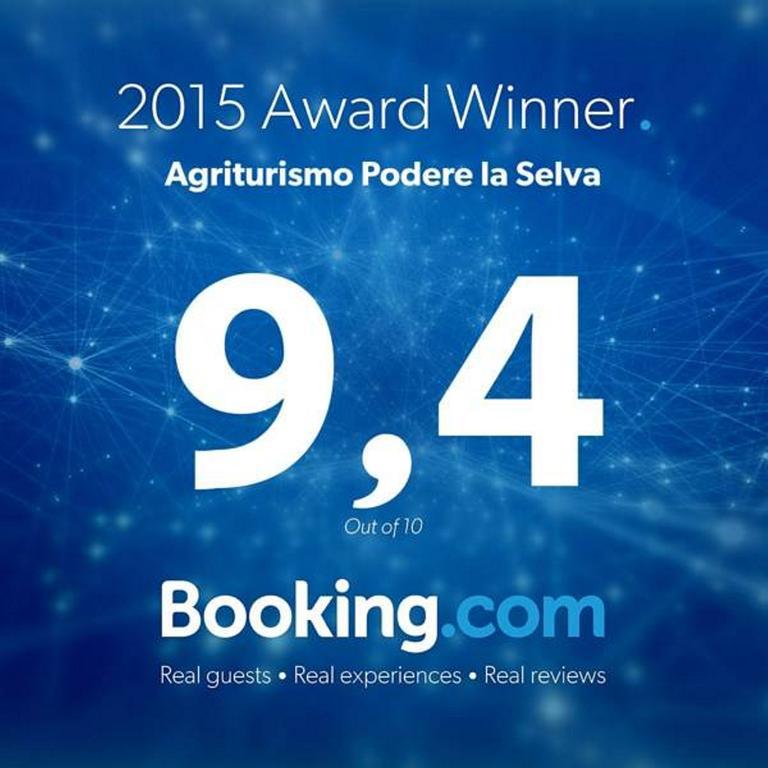 Agriturismo Podere La Selva Villa Serre Di Rapolano Ngoại thất bức ảnh