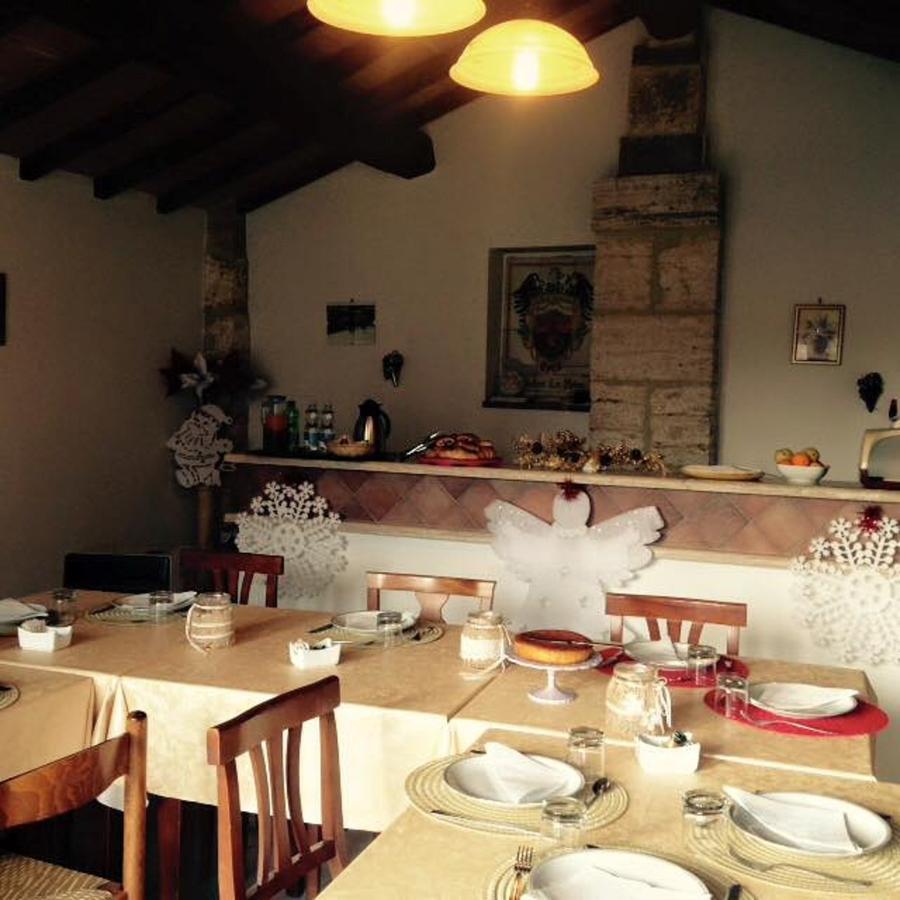 Agriturismo Podere La Selva Villa Serre Di Rapolano Ngoại thất bức ảnh