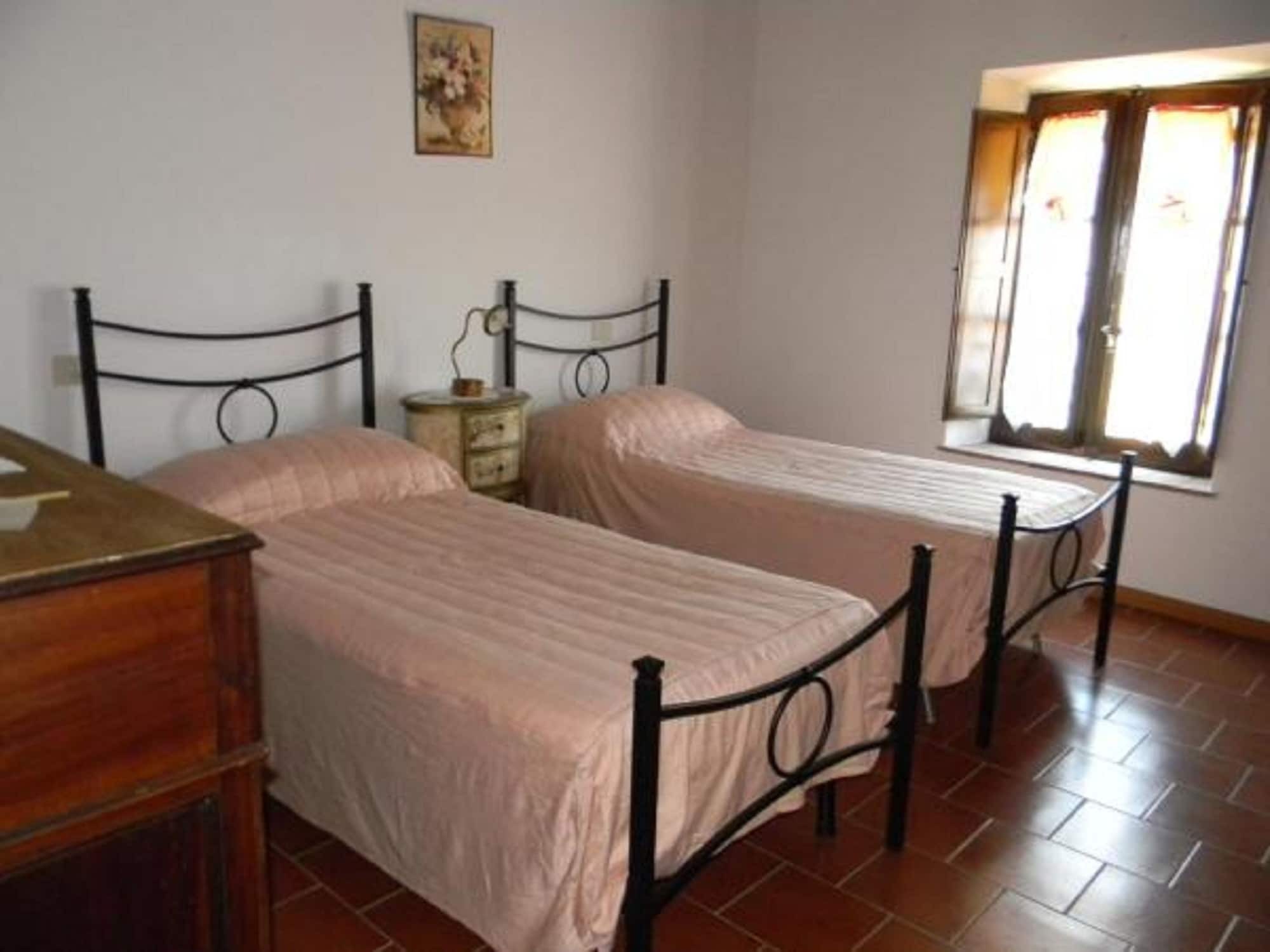 Agriturismo Podere La Selva Villa Serre Di Rapolano Ngoại thất bức ảnh